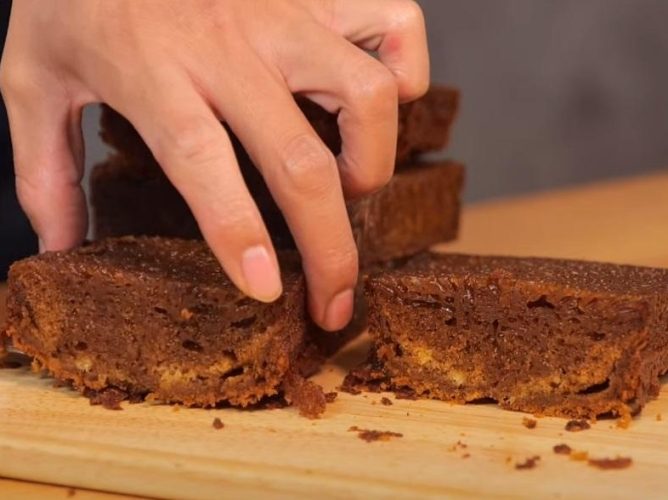 DIY蜂巢蛋糕：初學者必學的簡單步驟