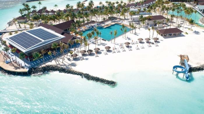 奧露·艾拉富士島