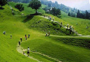 南投北山露營農場