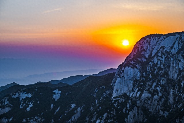 華山附近平價美食