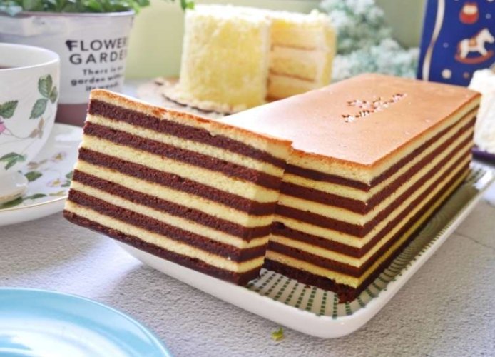 千層乳酪蛋糕初學者製作秘訣全攻略