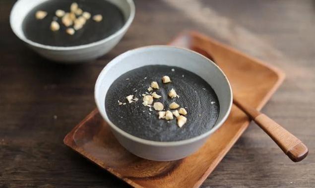 芝麻糊做法