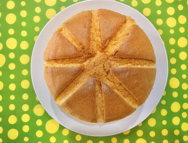 新手入門：戚風蛋糕零失敗製作秘訣