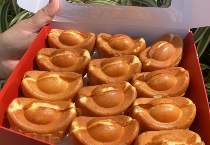 元寶蛋糕製作全攻略：新手必學技巧