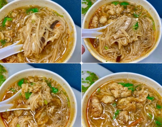 簡易素食麵線食譜：快速家常料理指南