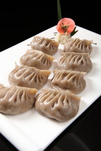驢肉蒸餃