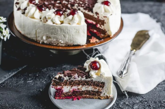 在家輕鬆製作黑森林蛋糕的秘訣