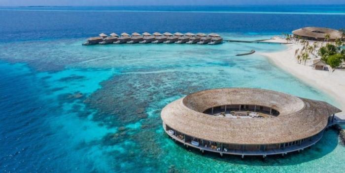 馬爾地夫風景