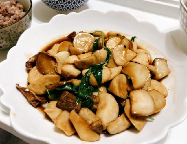 純素食譜：無蛋奶的台灣風味料理