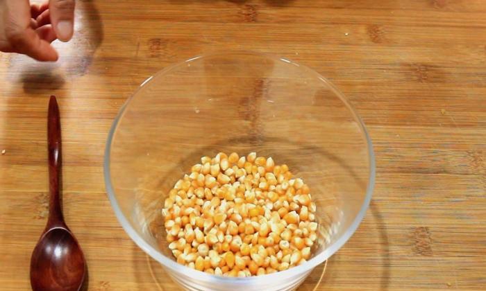 爆米花專用小玉米粒