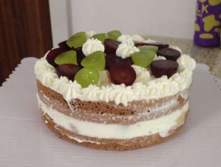 台灣葡萄蛋糕製作祕訣：新手也能輕鬆掌握的5個關鍵步驟