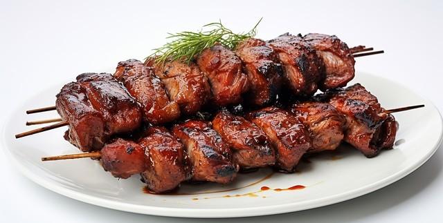 啤酒烤排骨