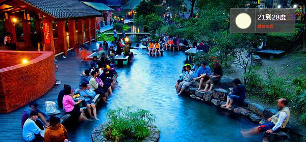 安通溫泉湯屋推薦