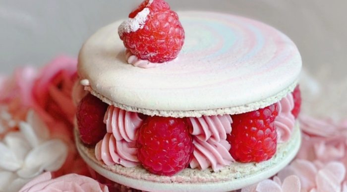 如何在家輕鬆製作完美馬卡龍蛋糕