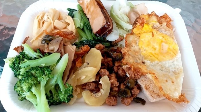 鹿港素食餐廳推薦：在地人必訪五大名店