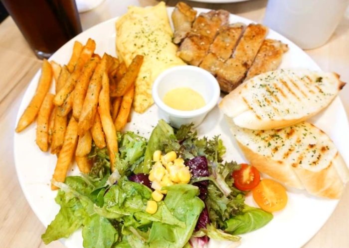 林口素食餐廳推薦：必訪好店清單