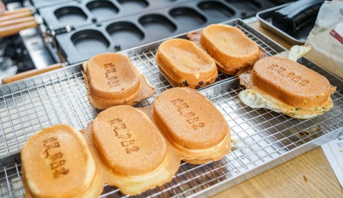 虎尾雞蛋糕必吃推薦：在地人私藏名店公開