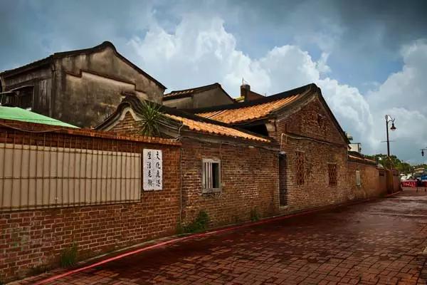 鹿港第一市場美食