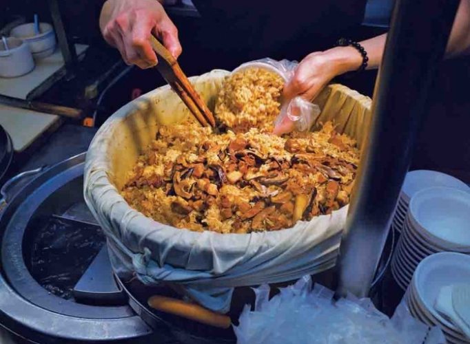 中山國小站週邊必吃小吃推薦