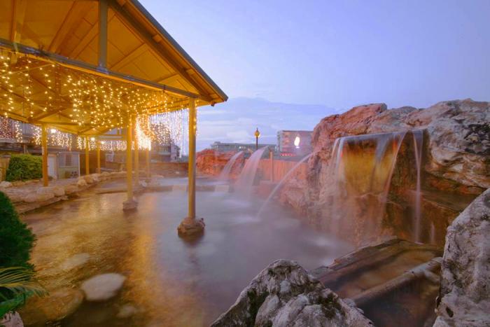 關子嶺日式建築