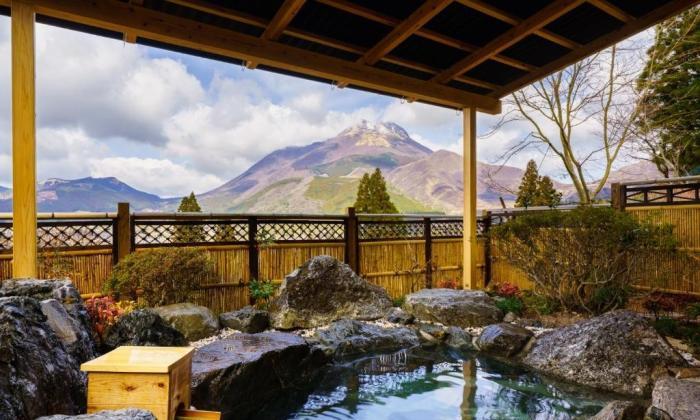 由布院住宿推薦