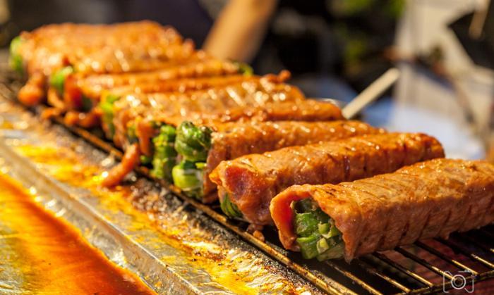 饒河街觀光夜市